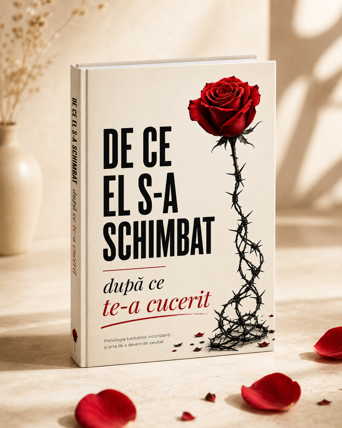 De ce el s-a schimbat după ce te-a cucerit