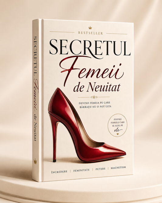 Secretul Femeii de Neuitat